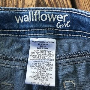 Girl’s Wallflower Pants